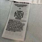 Athleta  Soft Blue Cotton tote bag Photo 9