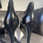 Calvin Klein Cheetah Print Fur Strapped Heel Shoes (NWT) Photo 10