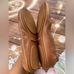 Tory Burch Tan Gold Flats Photo 5