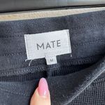 Mate the Label  100% Organic Cotton Ultimate Sweat Pants Size Medium Black Photo 4