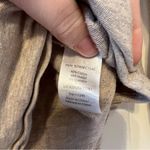 Barefoot Dreams Malibu Collection Luxe Lounge Scrunch Hoodie in Oatmeal Photo 5