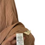 Madewell Cotton-Linen Relaxed Larsen Blazer Photo 6