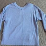 Aerie Blue  Sweater/sweatshirt Photo 1