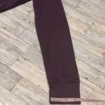 Under Armour Heatgear Plum Purple Pullover Hoodie Sweatshirt Loose Fit Small Photo 4