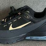 Nike Air Max Pulse in Black/Anthracite/Gold/Metallic Gold,Size 8 Women (6.5 Men) Photo 9