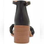 Vince Camuto Lucky Brand Women's Sertini Ankle-Strap Sandals Chunky Heel Size 8.5 Photo 5