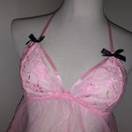 Dreamgirl Babydoll Lingerie O/S Photo 1