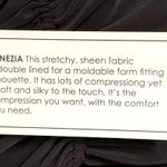 Naked Wardrobe NWT The Shoulderless Ruched Midi Dress in Black Photo 11