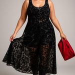 Avenue Body Velvet Burnout Semi Photo 0