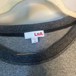 LNA  Grey Top size small Photo 1
