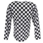 Comme Des Garçons Checked long sleeves Shirt White Size M Photo 1