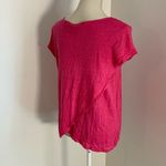 H by Halston Halston Linen‎ Shirt Photo 2