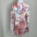 PPLA Romper Carmen Floral Challis Sz Medium Photo 1