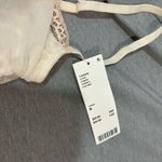 Urban Outfitters  Pink Lace Bralette Photo 3