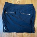 Athleta  black Jenner skort size 4 Photo 2