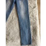 Denim Blvd  Super  High Rise Jeans Women's Size 11‎ Blue Photo 2