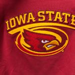 Iowa state crewneck Red Size XS Photo 2