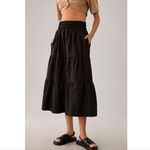 Anthropologie the Somerset Maxi Skirt Photo 1