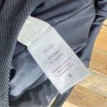 Revolve L*Space Phoebe One Piece in Black Ribbed One Shoulder Size 4 NWT Photo 9