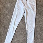 Dear John  Women's Classic White Skinny Jeans Photo 4