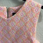 Bubblegum Sister Jane  Neon Cross Crop Top Size S Photo 4