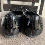 Kate Spade Eleni Flex Scalloped Black Slip On Ballerina Flats Sz 6 Photo 8