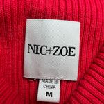 Nic+Zoe  Scarlet Long Sleeve Dress Photo 4