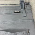 ZARA  Z1975 Denim Gray Skinny Jeans Photo 8