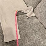 Soft Surroundings  Grey Waffle Knit Pants Cozy Loungewear Size 3X Photo 6