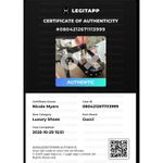 Gucci Sand Pelle Sz 8 Black Patent Leather Horsebit Heels Sandals COA BOX Auth Photo 1