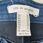 Forever 21  blue skinny jeans Photo 3