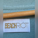 Beach Riot  Beach Club Oversized Sweatshirt small Photo 3