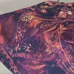 Calia by Carrie Underwood lattice front printed bikini top Size XS Photo 5