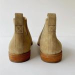 Madewell The Bryce Chelsea Boot in Tan Cliff G1910 Women's Size 10 Shoes Photo 5