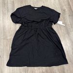 Caslon  Classic Black Mini Dress Photo 4
