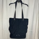 Beyond Yoga NWOT  Convertible Gym Bag Backpack Black Photo 1