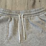 Forever 21 women's gray sweat shorts M Photo 2