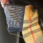 Burberry Vintage  Trench Coat Rain Car Coat Lined 14 XX-Long Black Zip out Liner Photo 11