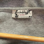 Free People  Intimately Downtime Top Pajama Lounge Grey Size XS/Small Photo 5