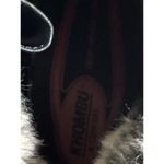 Khombu  Ashlyn FAUX FUR Trimmed WATERPROOF WINTER Ankle BOOTS 10M, Black Womens Photo 7