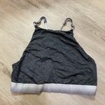 Victoria's Secret Victoria’s Secret High Neck Sports/Yoga Bra Photo 0