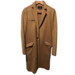 Isabel Marant  Gabriel Caramel Cashmere & Wool Camel Coat FR 40 / US 8 Photo 1