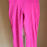 Lululemon  align Pink Women's High-Waisted Leggings Photo 0