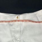 Ralph Lauren  White Straight-Leg Jeans woman’s size 12 Photo 3