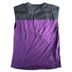 Bottega Veneta Purple Scoop Neck Sleeveless Top, IT38/US2/XS Photo 3