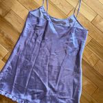 Summer Night Gown Purple Size L Photo 3