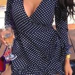 Windsor Polka Dot Romper Photo 0