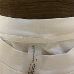 Outdoor Voices  & ACLU ‘Exercise Your Rights’ Short Sleeve Tee, Size Medium Photo 3