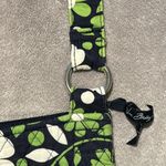 Vera Bradley  -Navy Green White -Floral Nightingale -Crossbody Shoulder Bag Purse Photo 4