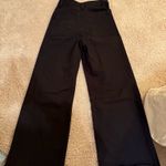 ZARA Marine Wide-Leg Jeans High-Waisted Photo 3